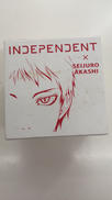 赤司征十郎モデル オフィシャルコラボウォッチ|INDEPENDENT