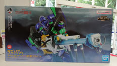 エヴァンゲリオン初号機|BANDAI