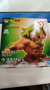 伝説の超サイヤ人　ブロリー|BANDAI