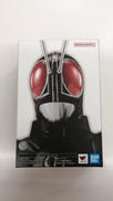 SHF　仮面ライダーグリスBLACK　RX|BANDAI