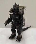 メカゴジラ2004|バンダイビジュアル