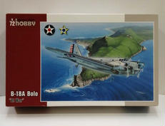 B-18A BOLO ATWAR|スペシャルホビー