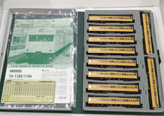 103系　低運転台車　総武緩行線基本増結