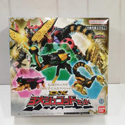 DX3大シュゴッドセット|BANDAI