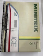 ICE　高速鉄道|MINITRIX