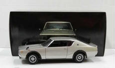 スカイライン2000GT-R　KPGC110