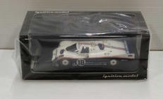 ポルシェ962C＃18|イグニッション