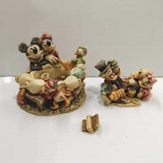 ファミリーピクニック|DISNEY