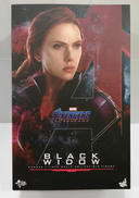 ブラックウィドウ　１／６フィギュア|ムービーマスターピース