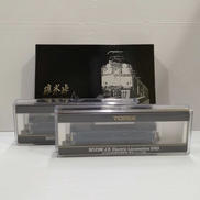 Nゲージ　EF63　青色