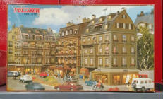 HO　ストラクチャー　建物|VOLLMER