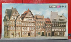 ストラクチャー　市街の家|KIBRI