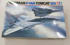 トムキャット　バージョン’94|TAMIYA