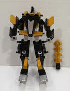 マシンロボ　ムゲンバイン|バンダイ