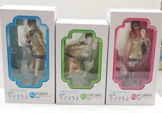 ラブプラス A・B・C賞|一番くじ(BANPRESTO)