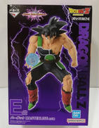 バーダック　MASTERLISE|一番くじ(BANPRESTO)