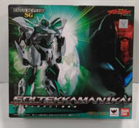 ソルテッカマン|BANDAI