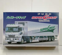 BIGカスタム　トラック|アオシマ