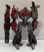 メガトロン|TAKARA TOMY