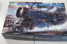 ドイツ軍用機関車|トランペッター