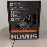 プリズムドットサイト|NOVUS