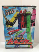 DX烈車合体|BANDAI