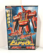 DX烈車合体|BANDAI