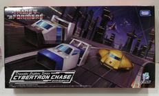 サイバトロンチェイス|TAKARA TOMY