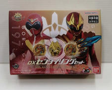 センタイリングシリーズ|バンダイナムコ