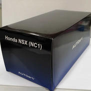 1/18　ホンダ|AUTOart