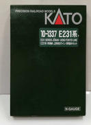 E231系常磐線・上野東京ライン|KATO