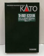 E231系1000番台（小山車両センター）|KATO