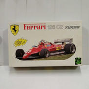 1/24　F1　1982|PROTAR