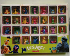 セサミストリート|TAKARA