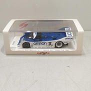 ポルシェ962C　no.17 omwon wec|SPARK