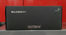 1/18　マクラレーン　F1|オートアート