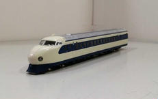 0系新幹線「ひかり・こだま」