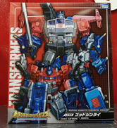 ゴッドジンライ|TAKARA TOMY