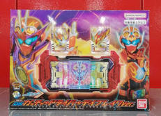 DXガッチャードライバー|BANDAI