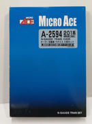 201系クーラー交換車　ウグイス|MICRO ACE