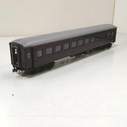 オハフ33(茶）|KATO