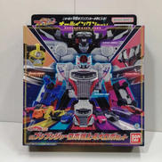 爆上戦隊ブンブンジャー|バンダイ