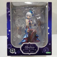 イラストリアス|コトブキヤ