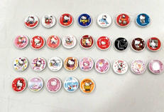 ハローキティ30周年記念ミニ絵皿|サンリオ