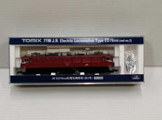 JR ED76 550形　赤２号|TOMIX