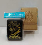 フリップデッキケース、スリーブセット|ポケモン