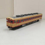 キハ58 400  冷房改造車　増結用T|天賞堂