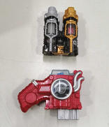 ハザードトリガー|BANDAI