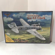 クラークGA-43型旅客機|ソヴァーエム