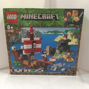 マインクラフト　海賊船の冒険|LEGO